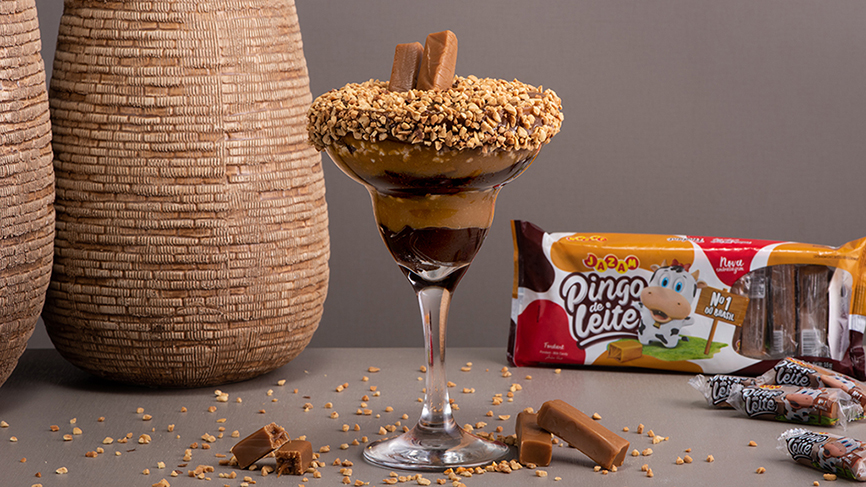 Imagem da receita de Taça Surreal