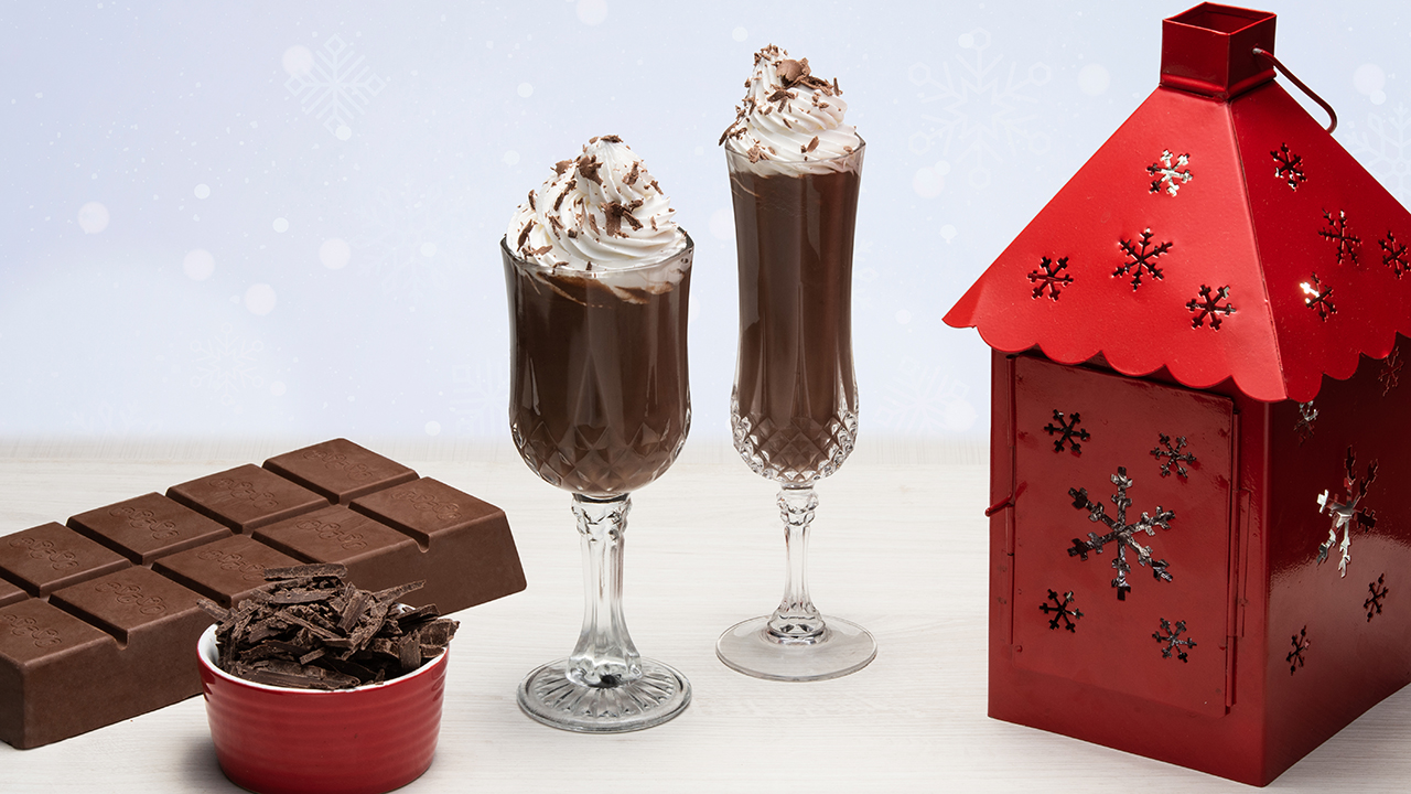 Imagem da receita de Chocolate Quente